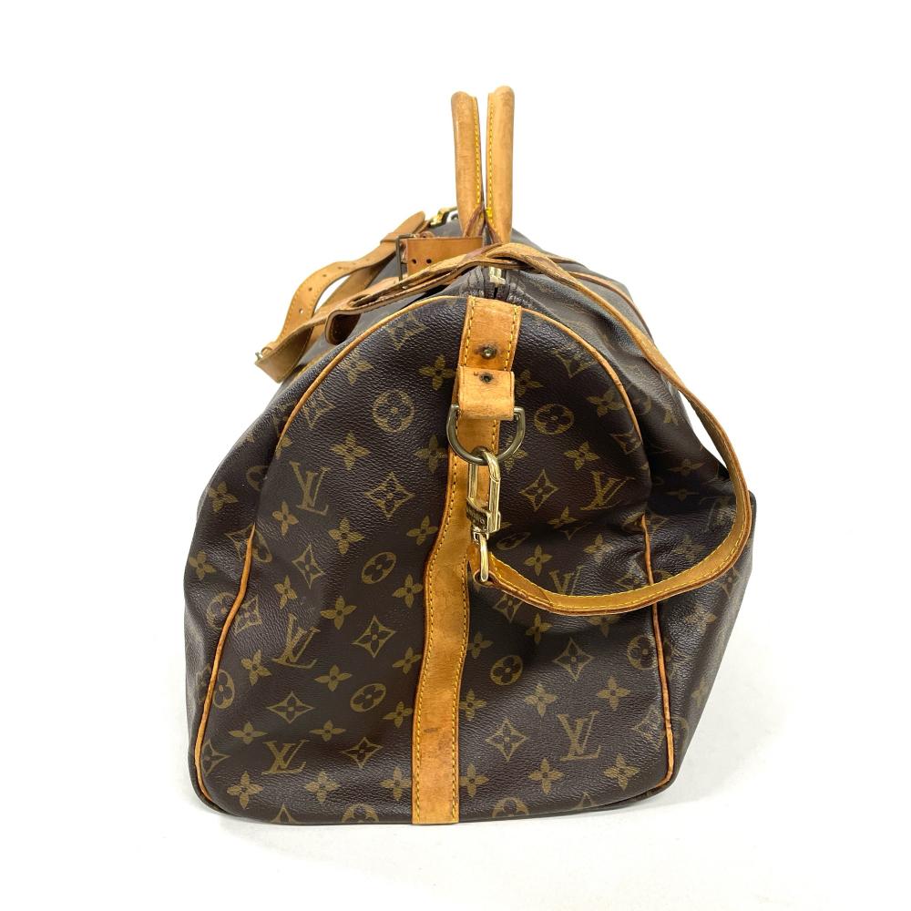 ルイヴィトン LOUIS VUITTON キーポル55 バンドリエール ボストン ルイヴィトン LOUIS VUITTON キーポル55 バンドリエール ボストン