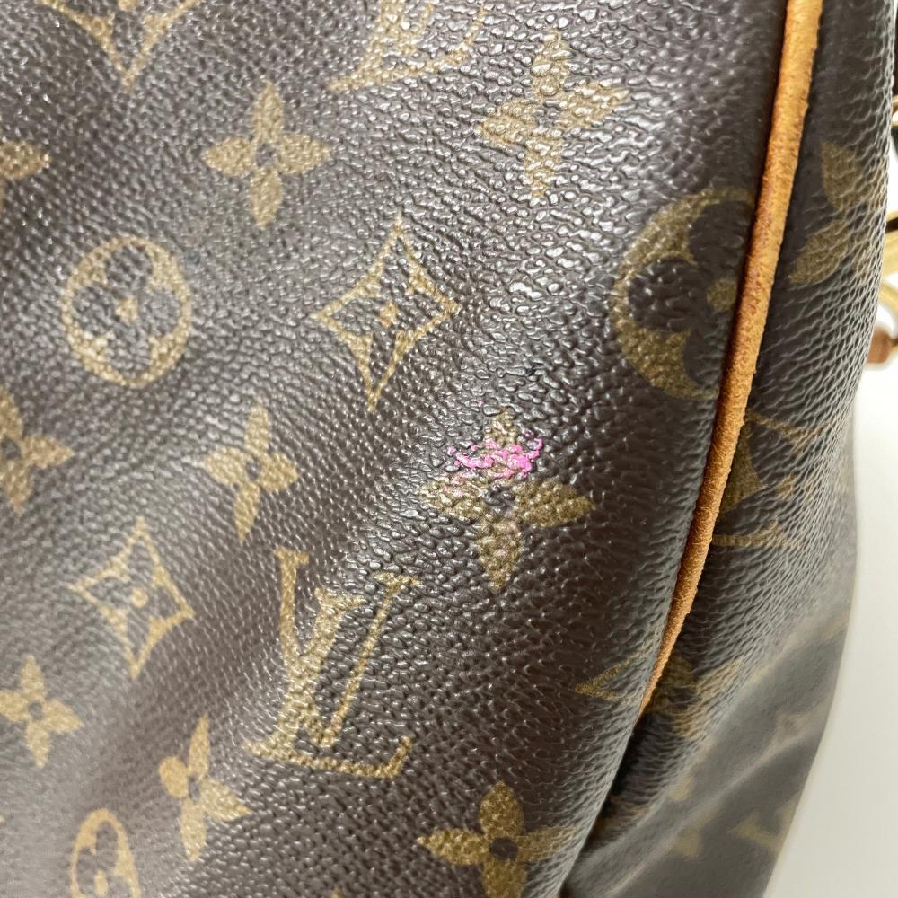 ルイヴィトン LOUIS VUITTON キーポル55 バンドリエール ボストン