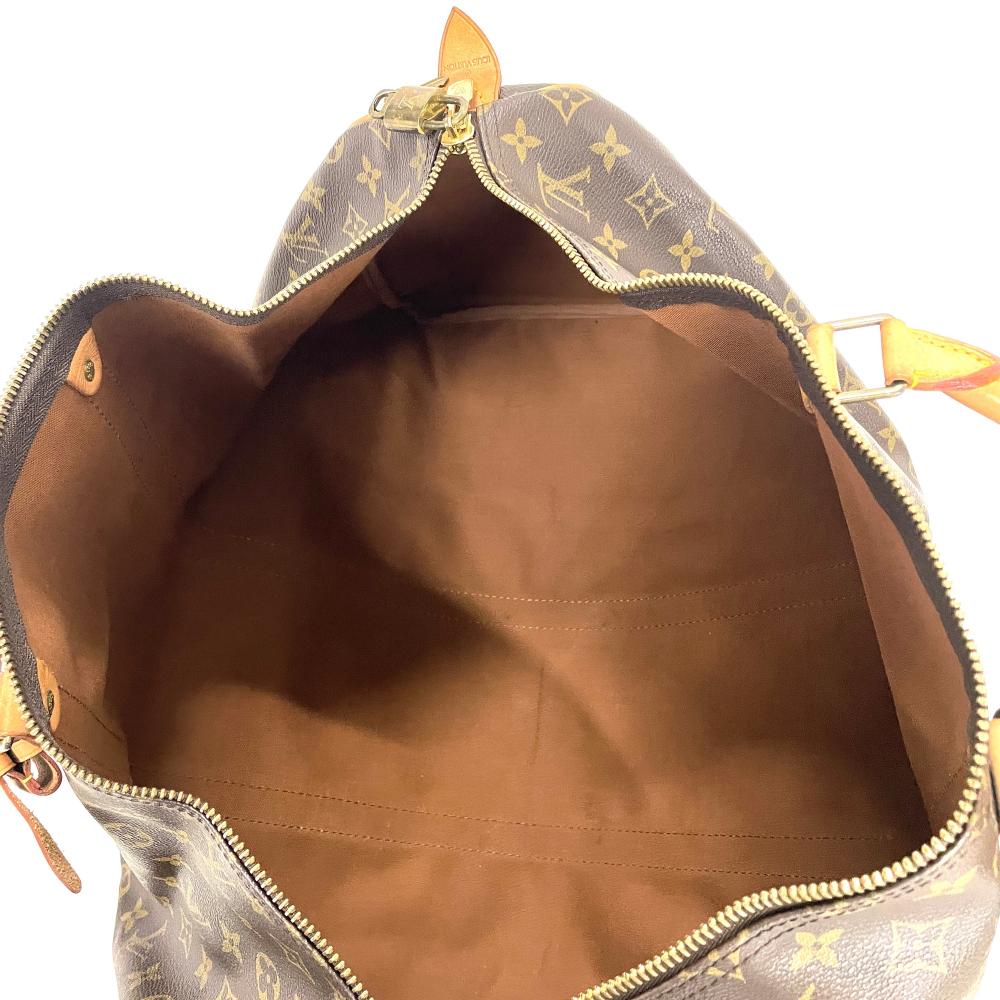 ルイヴィトン LOUIS VUITTON キーポル55 ボストンバッグ モノグラム