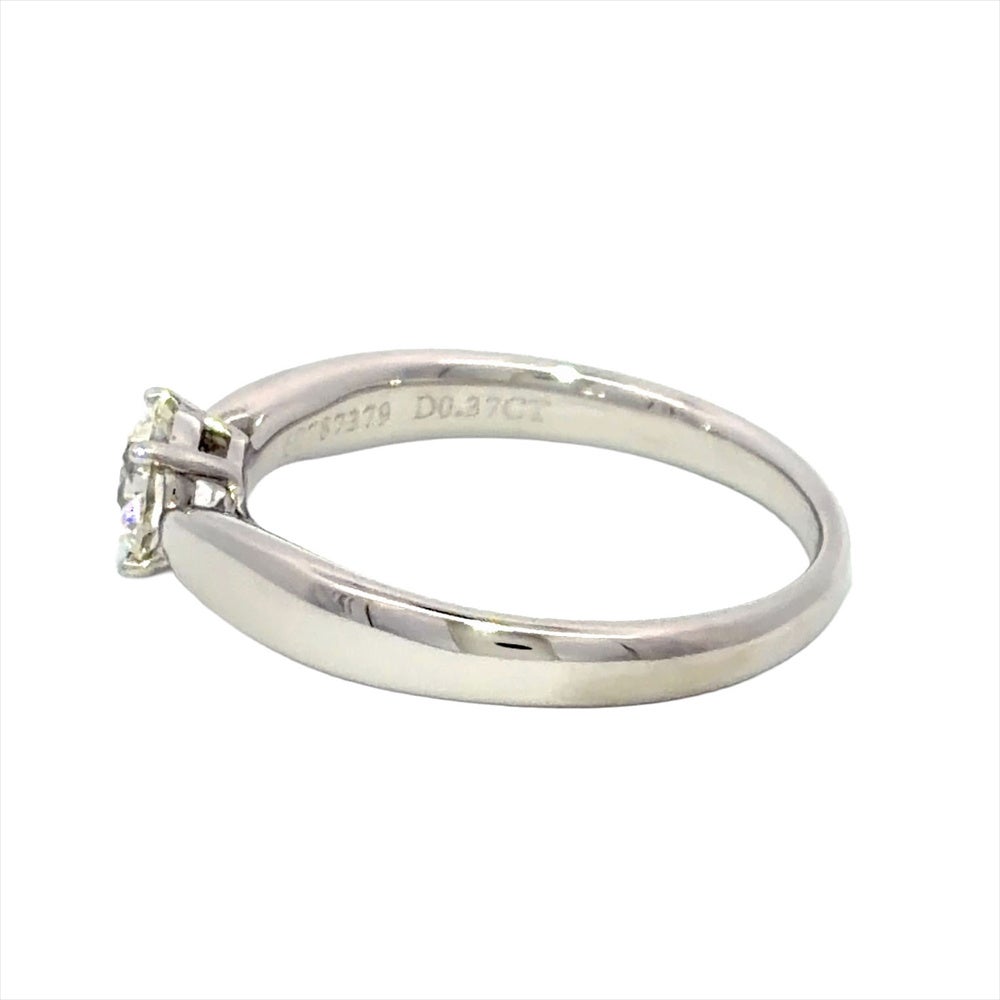 ティファニー Tiffany&Co. ハーモニー ソリティア リング 指輪