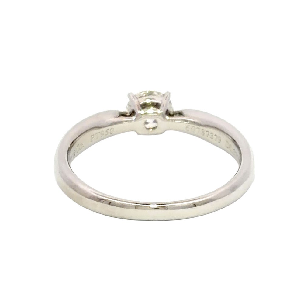ティファニー Tiffany&Co. ハーモニー ソリティア リング 指輪
