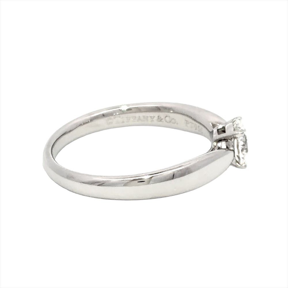 ティファニー Tiffany&Co. ハーモニー ソリティア リング 指輪