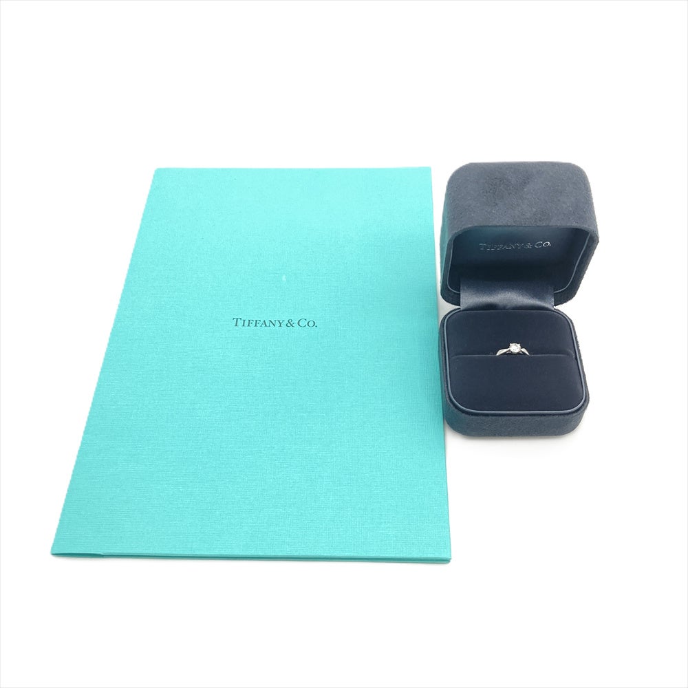 ティファニー Tiffany&Co. ハーモニー ソリティア リング 指輪