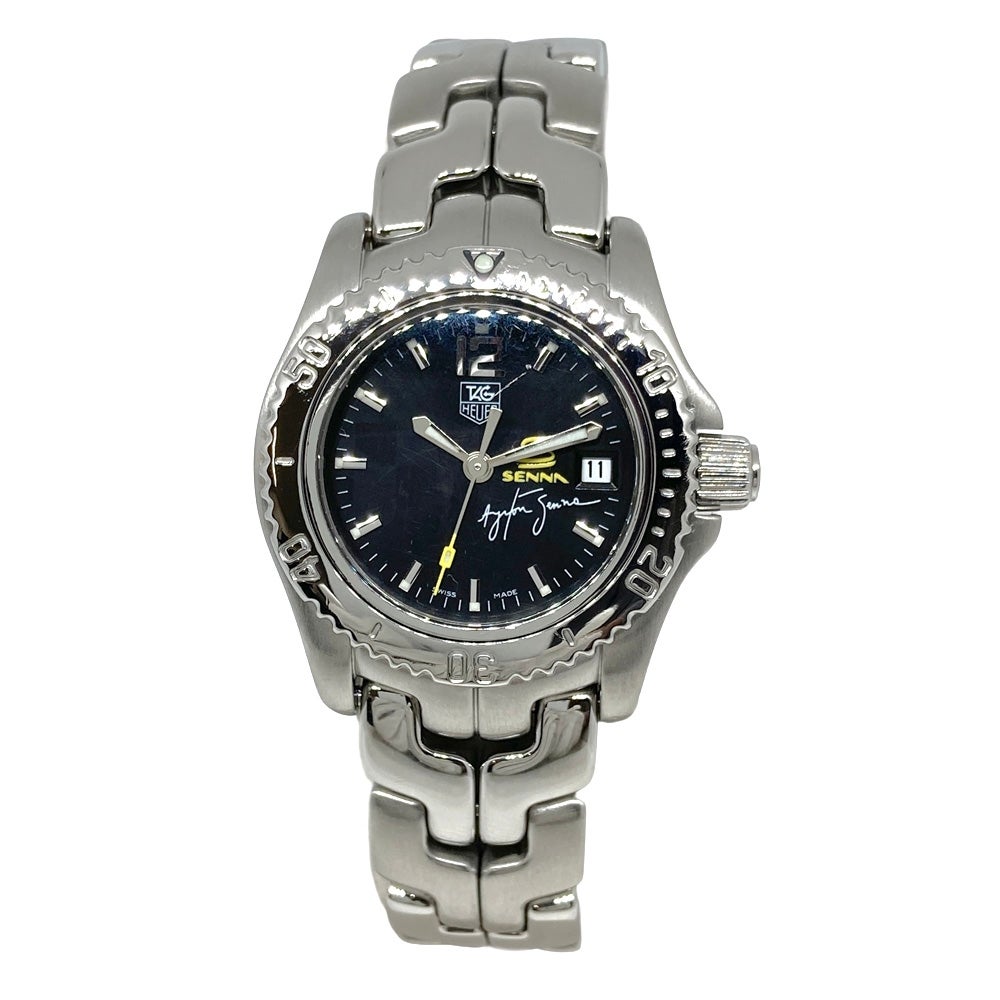 TAG HEUER タグホイヤー 915.813 Executive 腕時計 タグホイヤー TAG Heuer 915.813 エグゼクティブ 腕時計 ホワイト文字