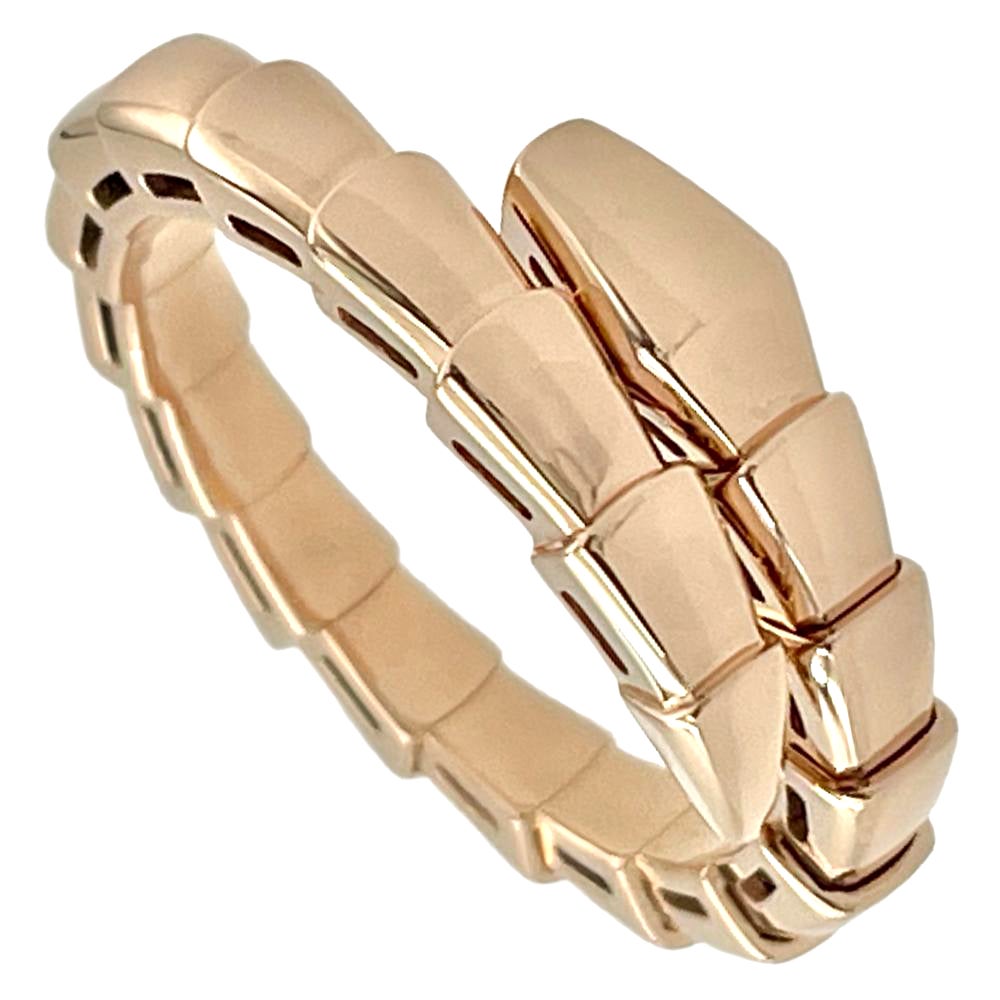 ブルガリ BVLGARI アルベアーレ ブレスレット K18YG 55.6g イエロー