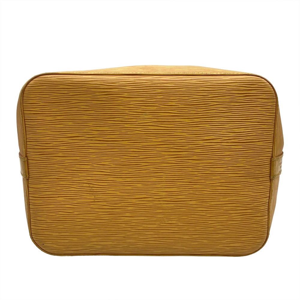 ルイヴィトン LOUIS VUITTON プチノエ ショルダーバッグ エピ M44109