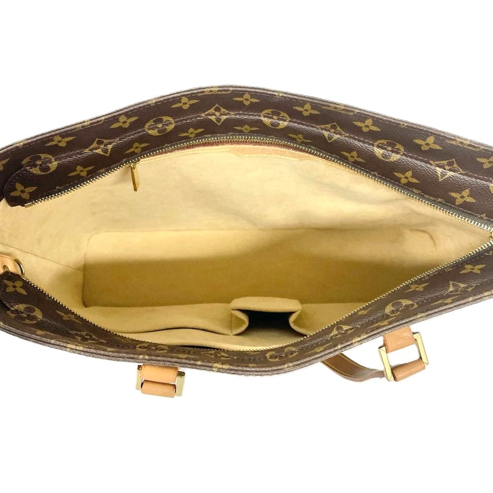 ルイヴィトン LOUIS VUITTON ルコ トートバッグ モノグラム キャンバス