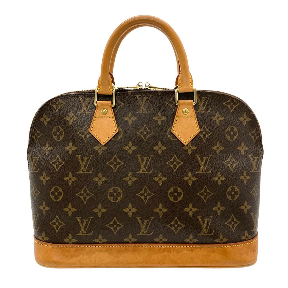 ルイヴィトン LOUIS VUITTON バケット PM ハンドバッグ モノグラム