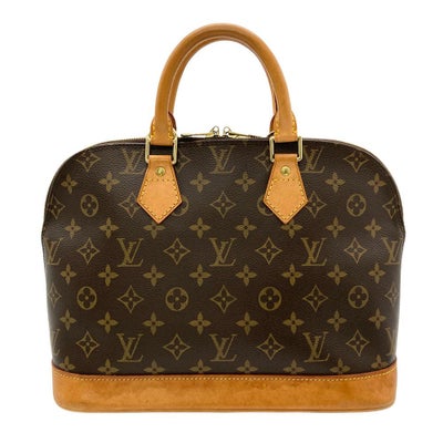 ルイヴィトン LOUIS VUITTON バケット PM ハンドバッグ モノグラム 
