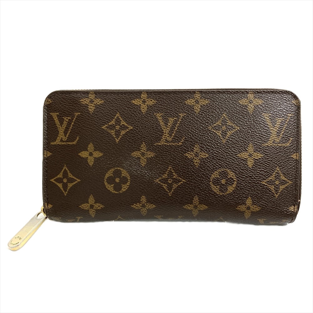 ルイヴィトン LOUIS VUITTON ポルトフォイユ・イリス コンパクト 二