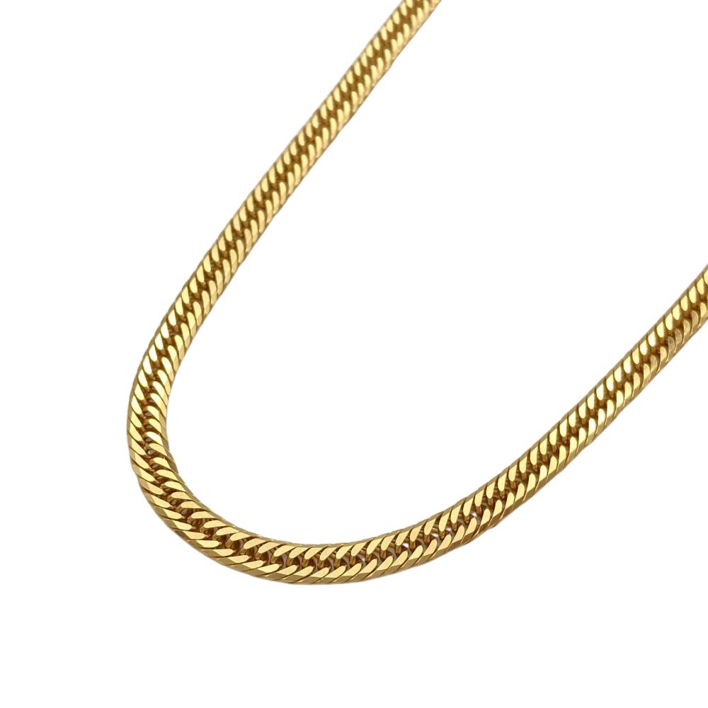 ティファニー Tiffany&Co. ツイスト チェーン ネックレス SV925 15.0g