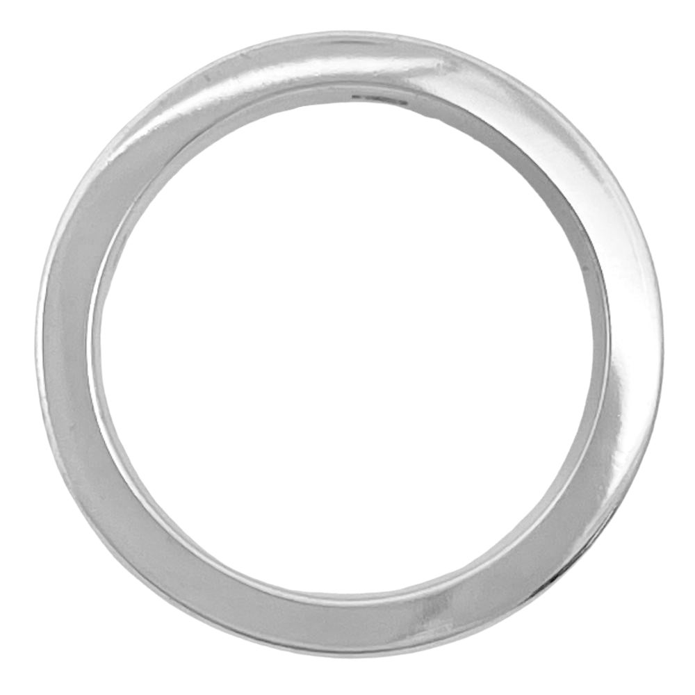 ブルガリ BVLGARI ビーゼロワン エッセンシャル バンド リング 指輪