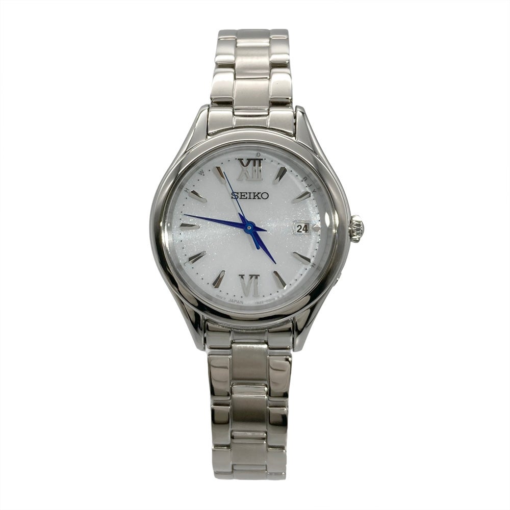 カルティエ Cartier W25033P5 1320 パンテール SM 腕時計 アイボリー