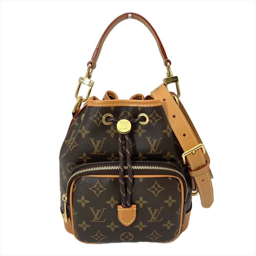 ルイヴィトン LOUIS VUITTON ノエ・カーゴ ショルダーバッグ