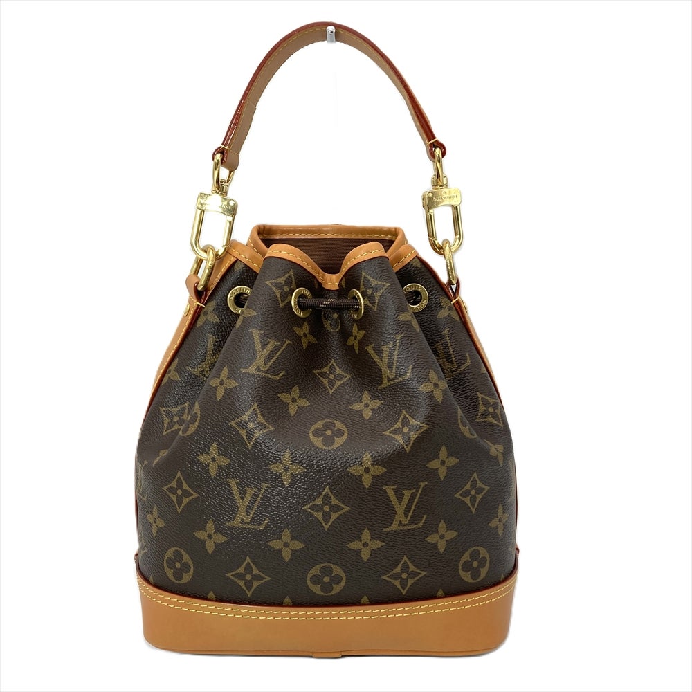 ルイヴィトン LOUIS VUITTON ノエ・カーゴ ショルダーバッグ