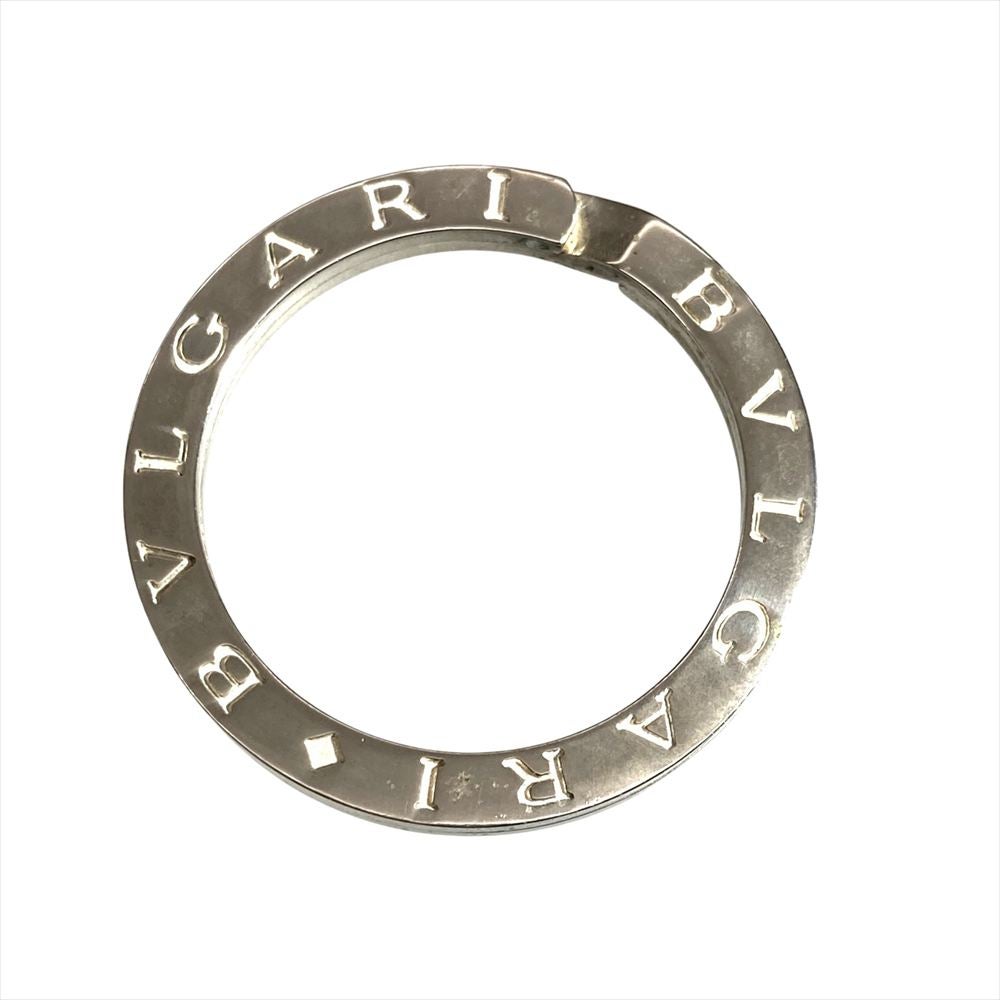 ブルガリ BVLGARI ブルガリブルガリ キーリング SV925 9.7g シルバー
