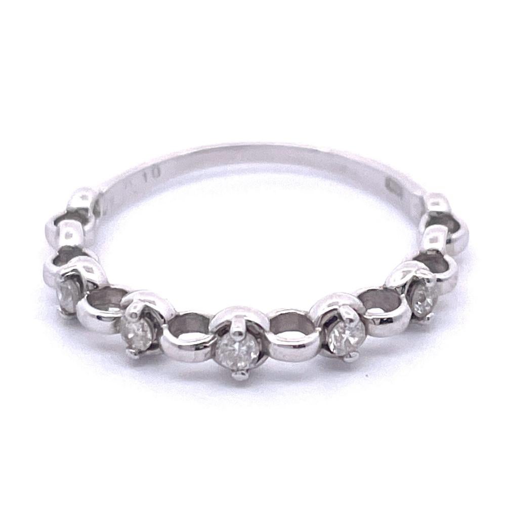 リング 指輪 ダイヤモンド 1.00ct 約5号 K10 0.9g デザイン ジュエリー