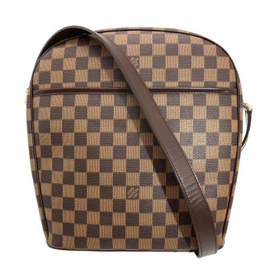 ルイヴィトン LOUIS VUITTON イパネマ GM ショルダーバッグ ダミエ 