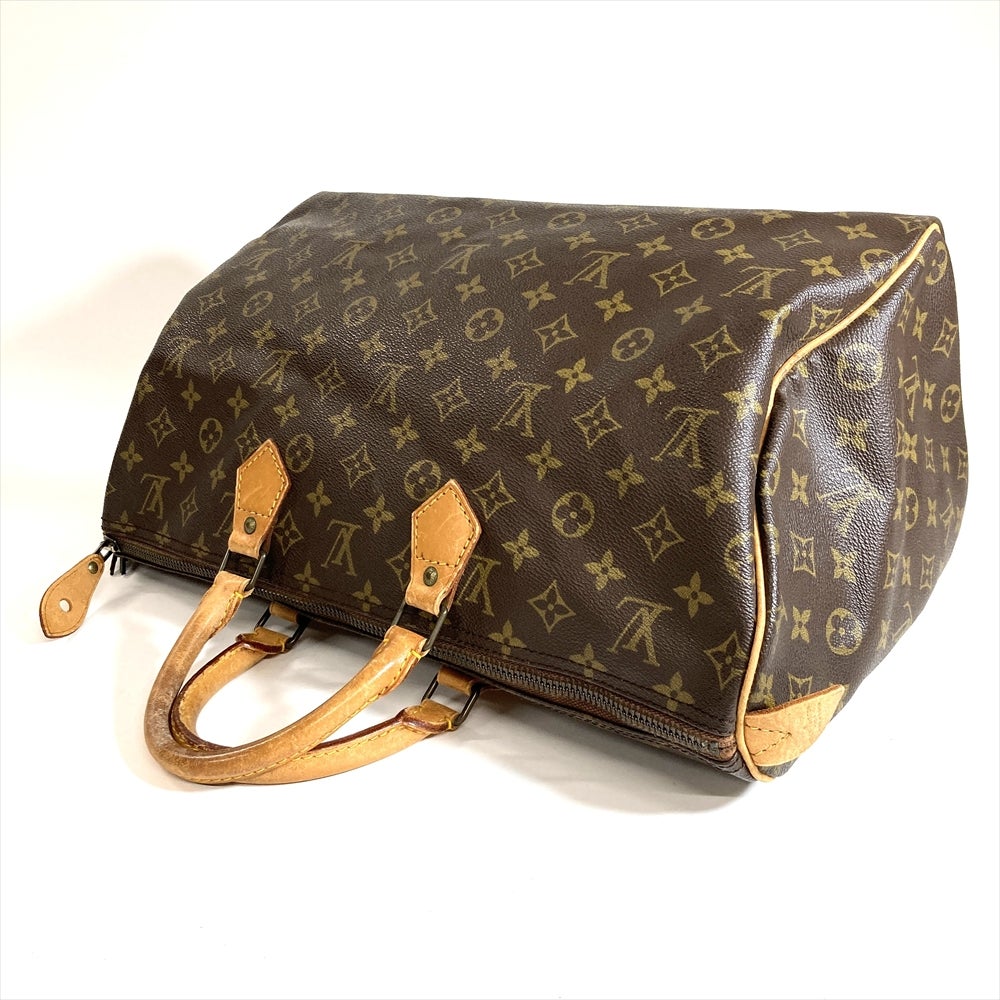 ルイヴィトン LOUIS VUITTON スピーディ 40 ハンドバッグ モノグラム