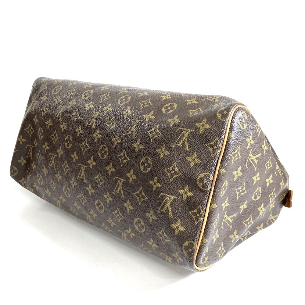ルイヴィトン LOUIS VUITTON スピーディ 40 ハンドバッグ モノグラム