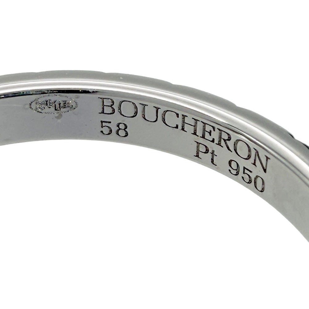 ブシュロン BOUCHERON キャトル クルド パリ ミディアム リング 指輪