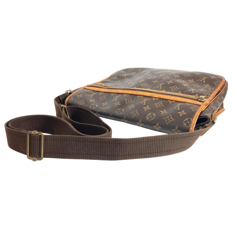 ルイヴィトン LOUIS VUITTON メッセンジャー ボスフォールGM