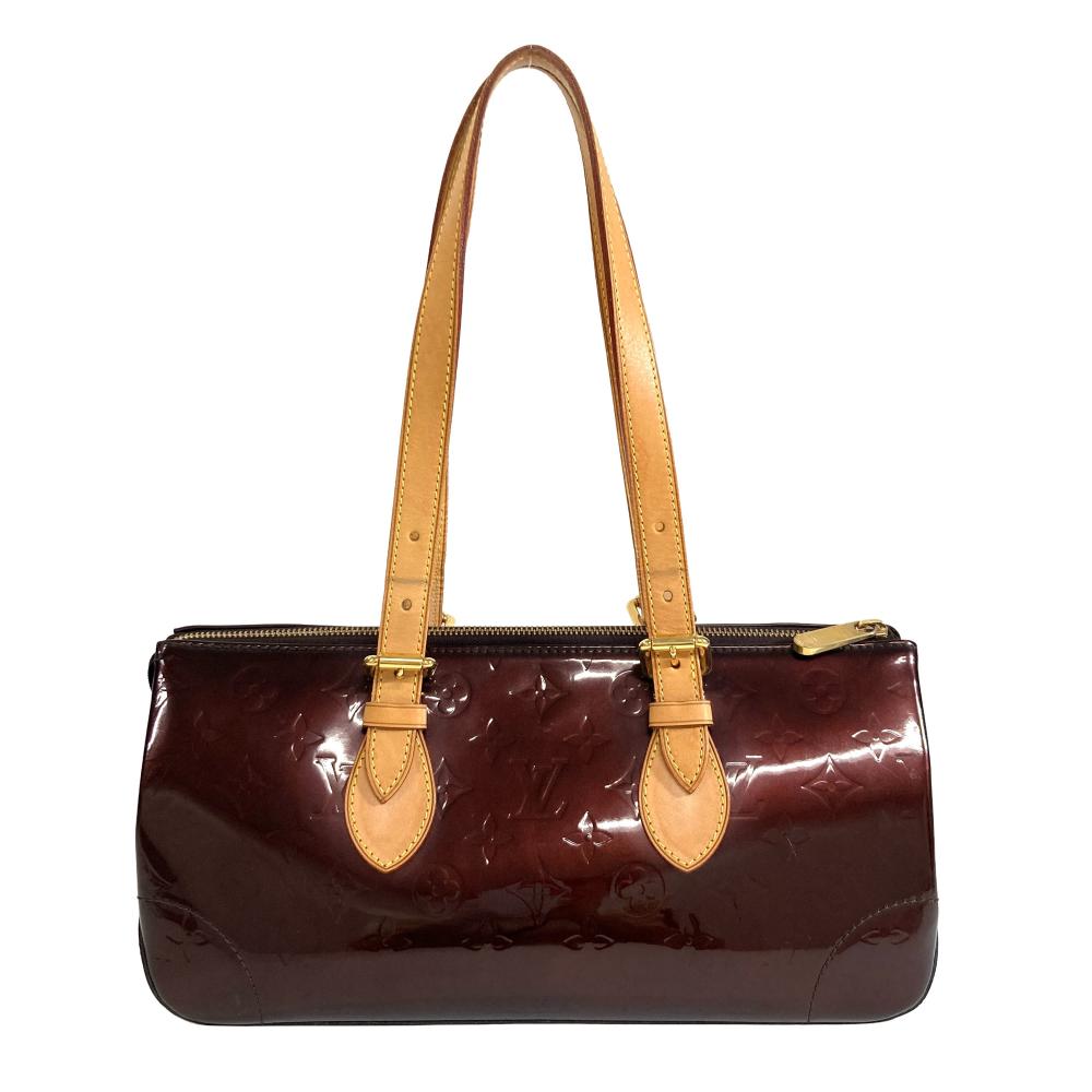 【にゃんママさん用】LOUIS VUITTON ヴェルニ ルイヴィトン LOUIS VUITTON ヴェルニ ローズウッド アヴェニュー