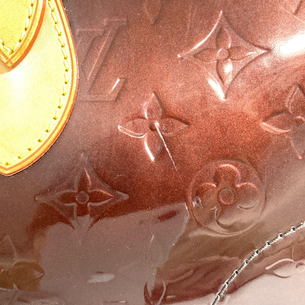 ルイヴィトン LOUIS VUITTON ヴェルニ ローズウッド アヴェニュー
