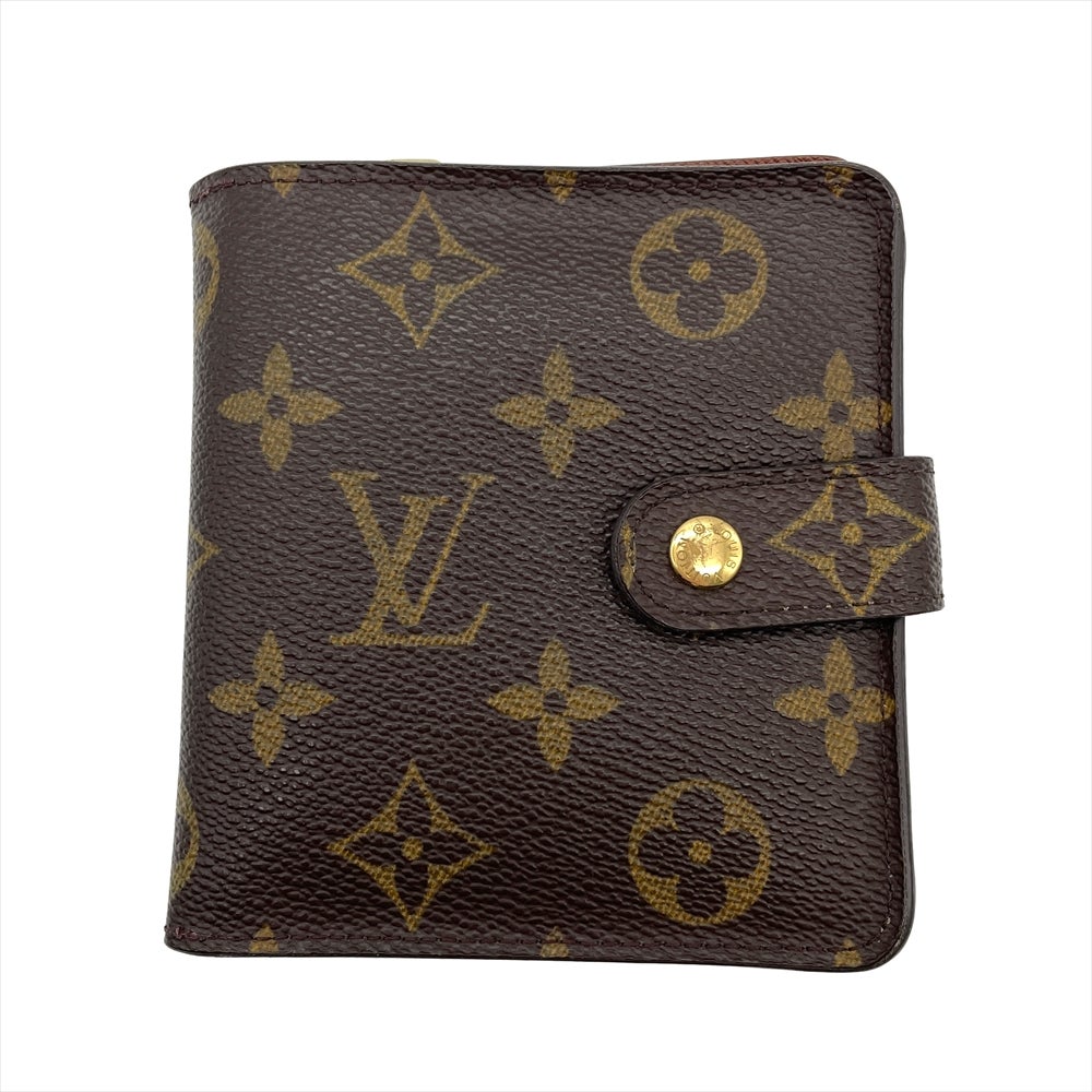 ルイヴィトン LOUIS VUITTON ポルトフォイユ ミュルティプル 二つ折り