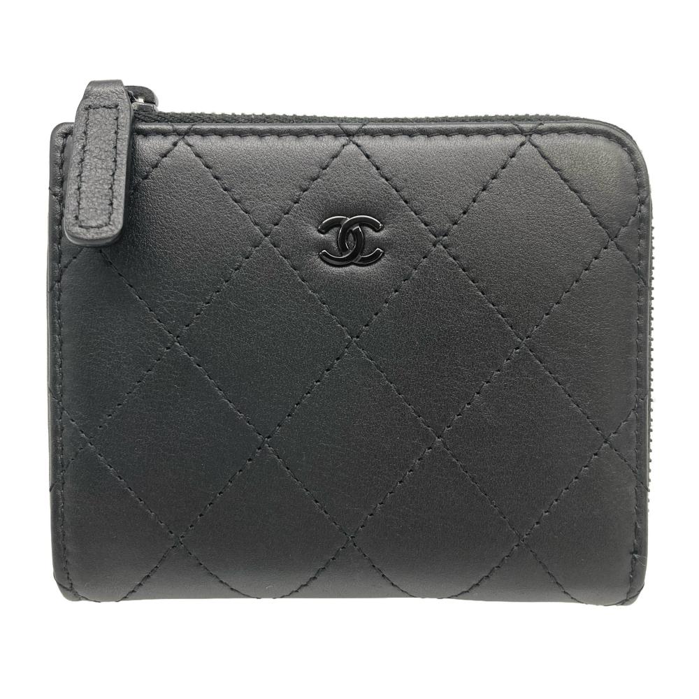エルメス HERMES ポーカーGM マネークリップ アリゲーターマット A刻印