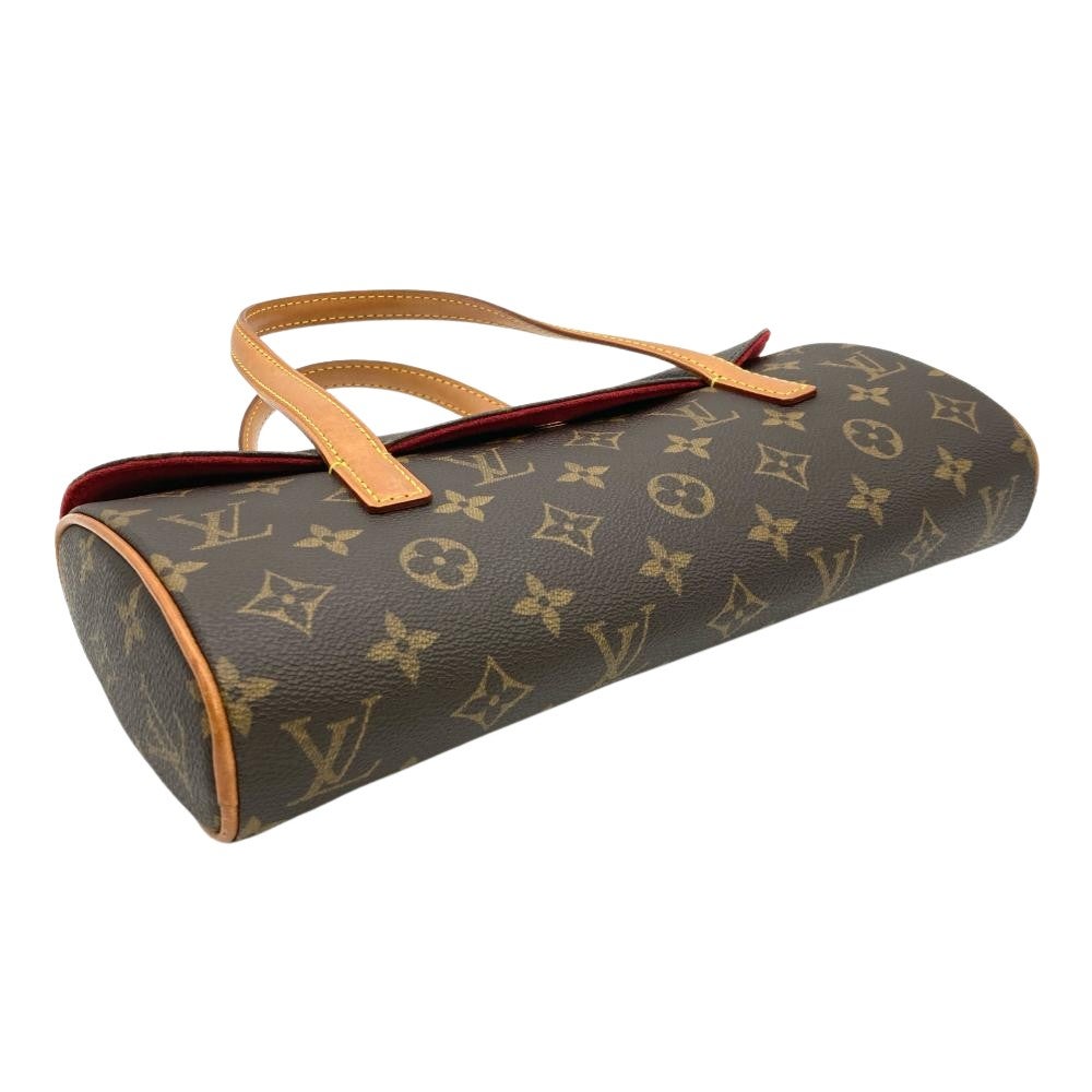 ルイヴィトン LOUIS VUITTON ソナチネ ハンドバッグ モノグラム