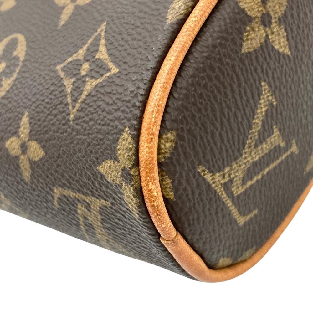 ルイヴィトン LOUIS VUITTON ソナチネ ハンドバッグ モノグラム