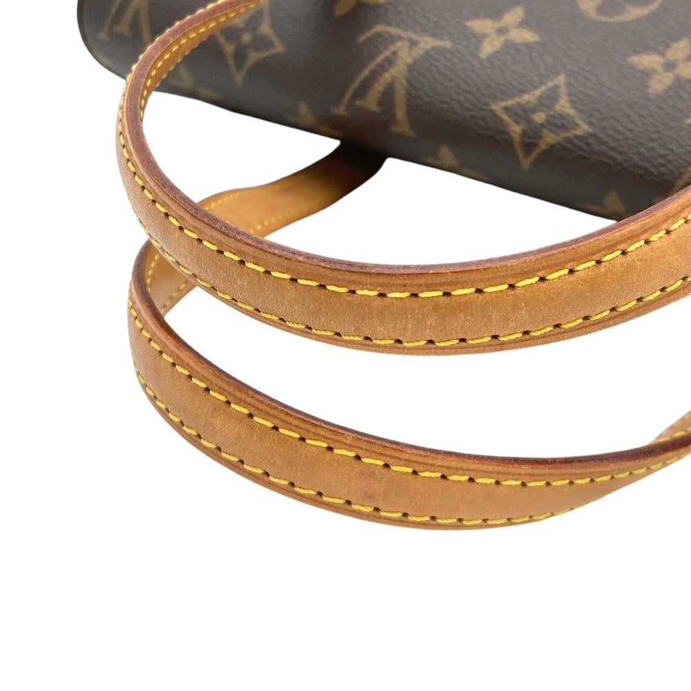 ルイヴィトン LOUIS VUITTON ソナチネ ハンドバッグ モノグラム