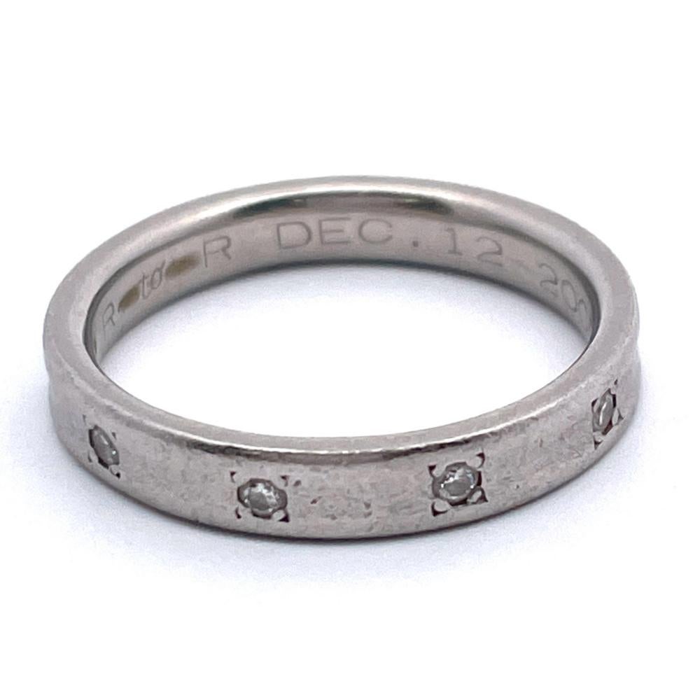 小寺智子 TOMOKO KODERA リング 指輪 ダイヤモンド 0.28ct 約2号 Pt900