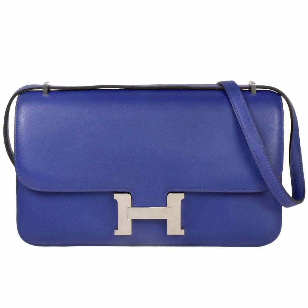 エルメス HERMES コンスタンス3 エラン ショルダーバッグ スイフト □P