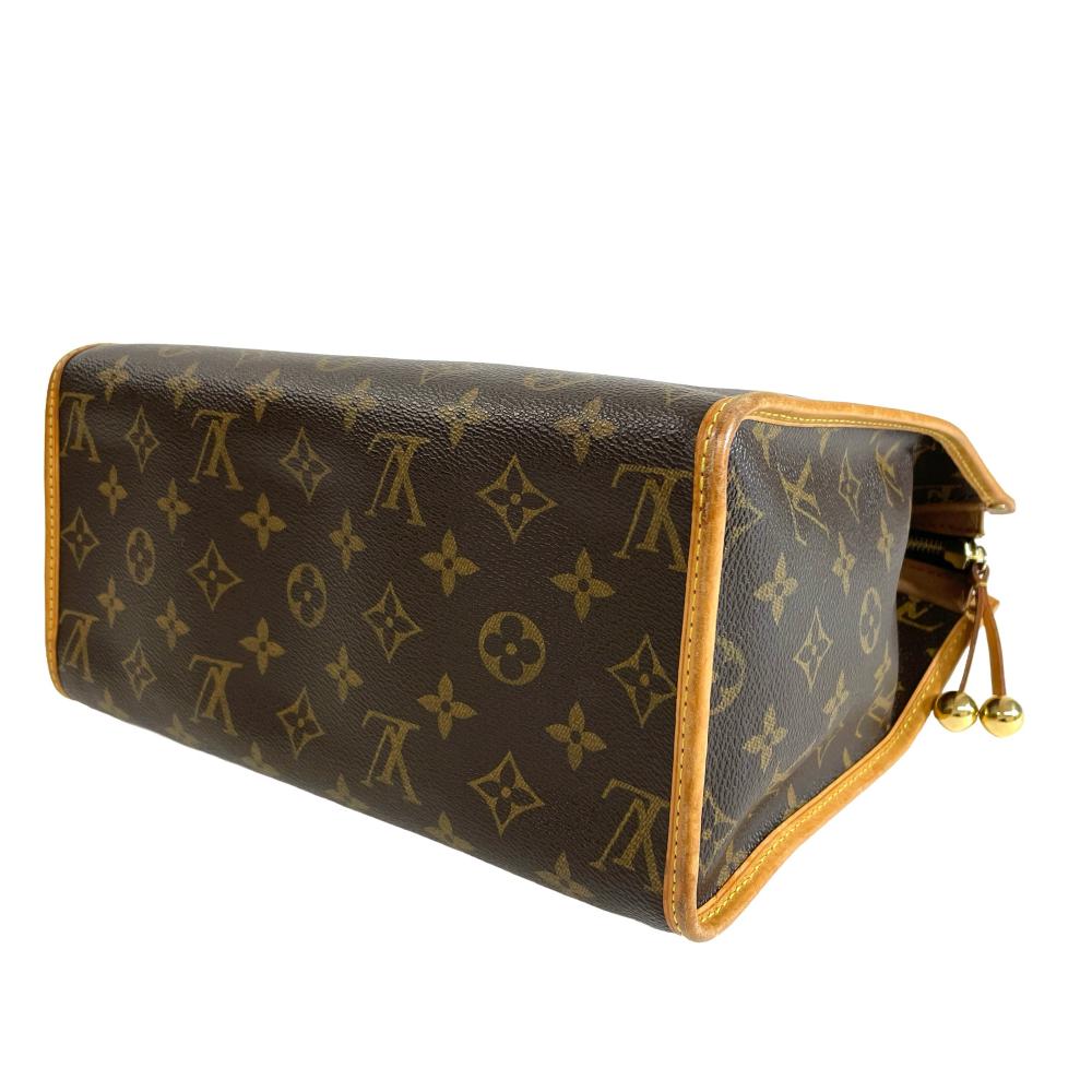 ルイヴィトン LOUIS VUITTON ポパンクール オ トートバッグ モノグラム