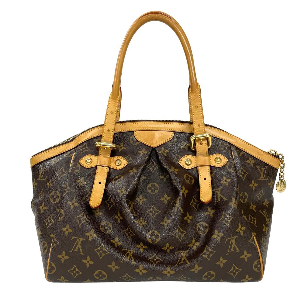 【新品未使用】LOUIS VUITTON ティボリGM ルイ・ヴィトン ルイヴィトン LOUIS VUITTON ティボリ GM トートバッグ モノグラム