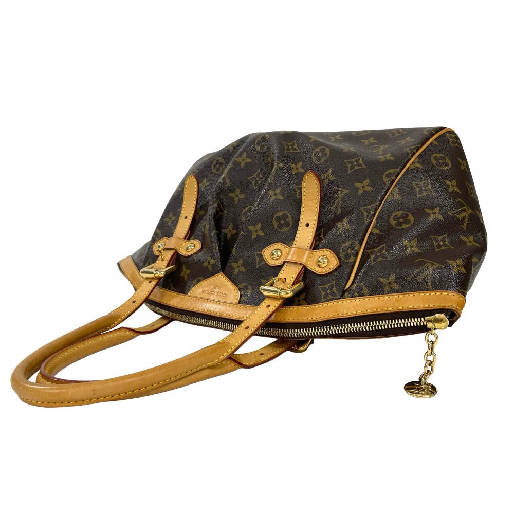ルイヴィトン LOUIS VUITTON ティボリ GM トートバッグ モノグラム