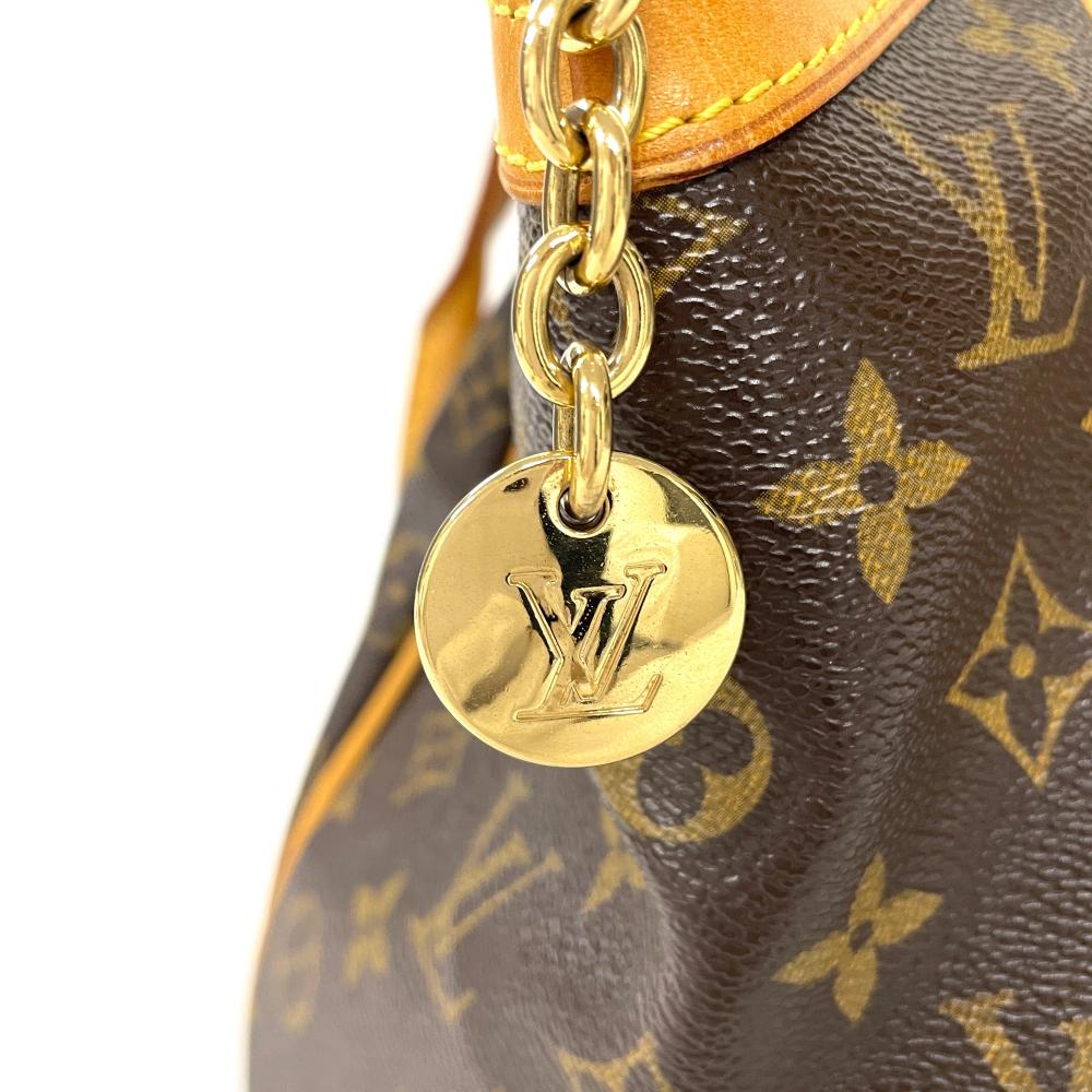 ルイヴィトン LOUIS VUITTON ティボリ GM トートバッグ モノグラム