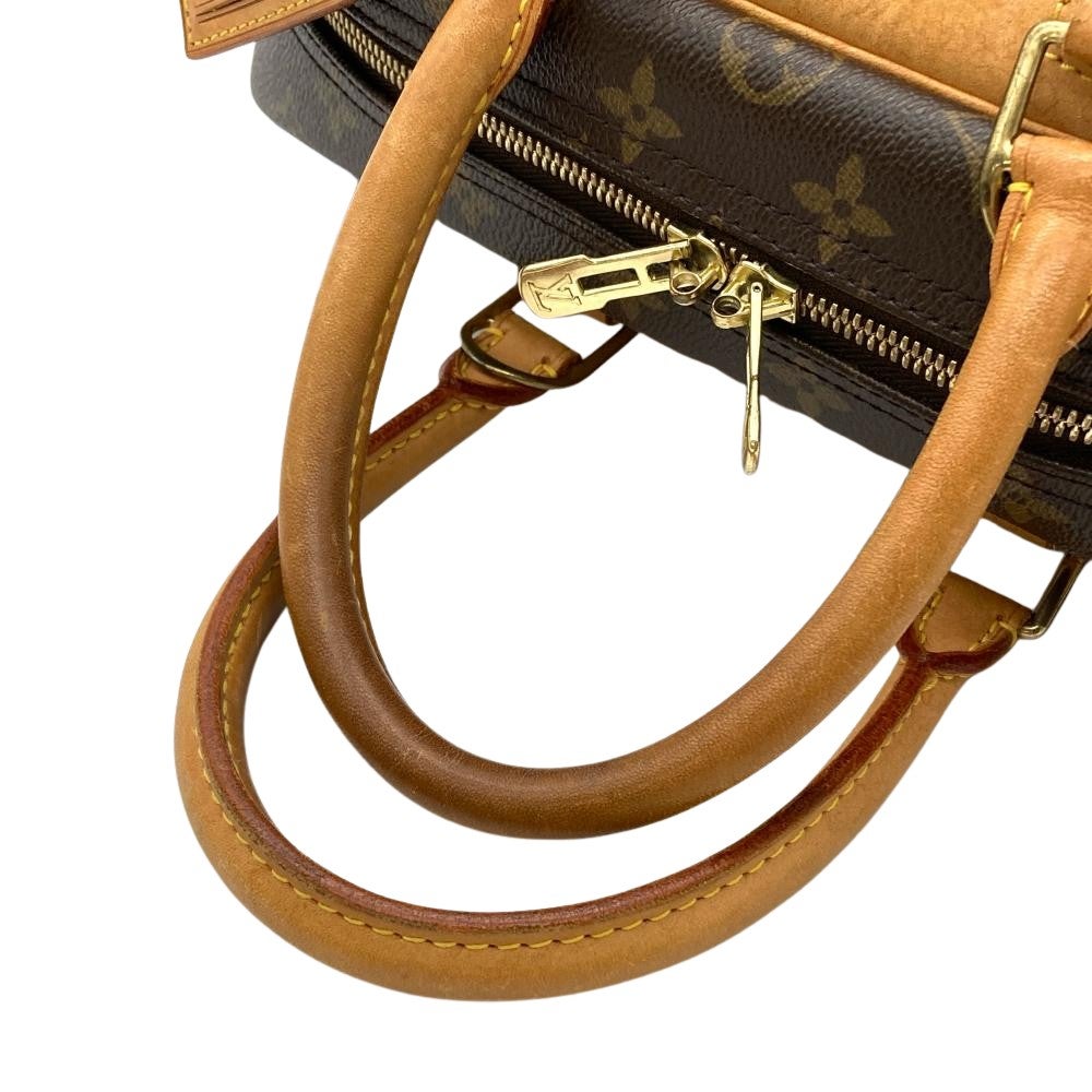 ルイヴィトン LOUIS VUITTON ドーヴィル ハンドバッグ モノグラム