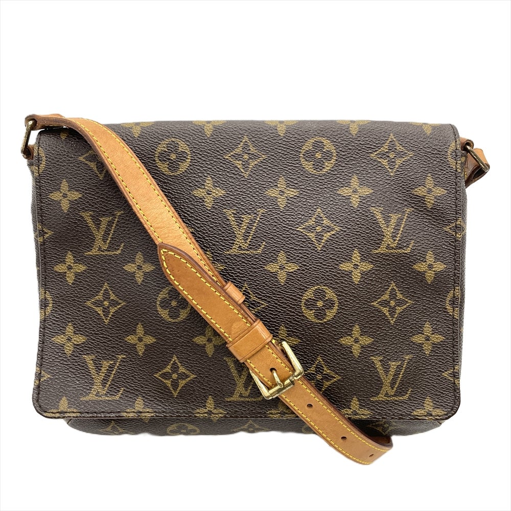 ルイヴィトン LOUIS VUITTON ミュゼットタンゴ ショート ショルダー