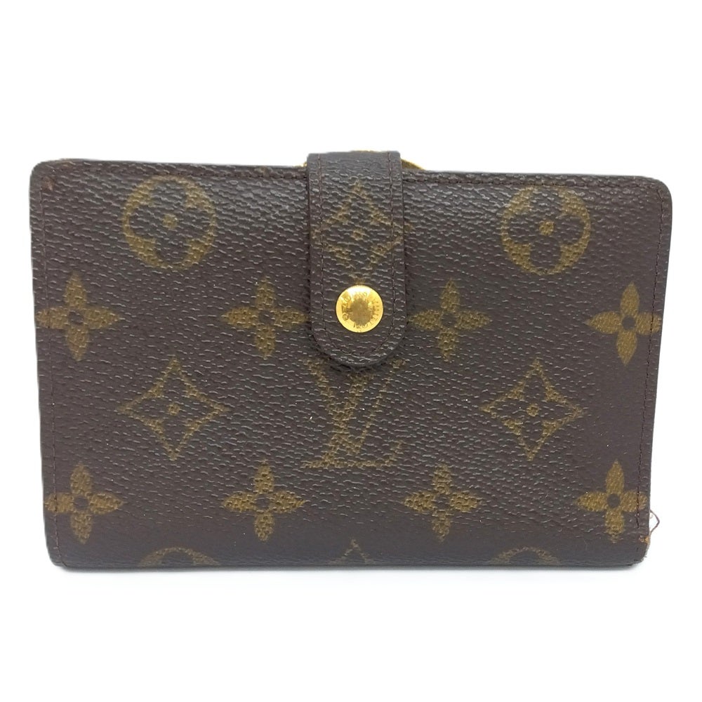 ルイヴィトン LOUIS VUITTON ポルトフォイユ・クレア 二つ折り財布
