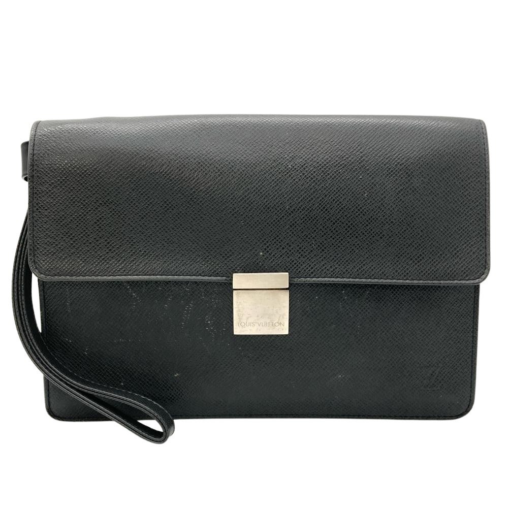 ルイヴィトン LOUIS VUITTON セレンガ クラッチバッグ タイガ M30782