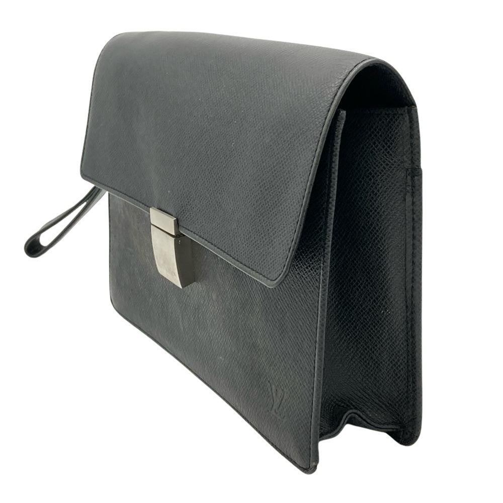 ルイヴィトン LOUIS VUITTON セレンガ クラッチバッグ タイガ M30782