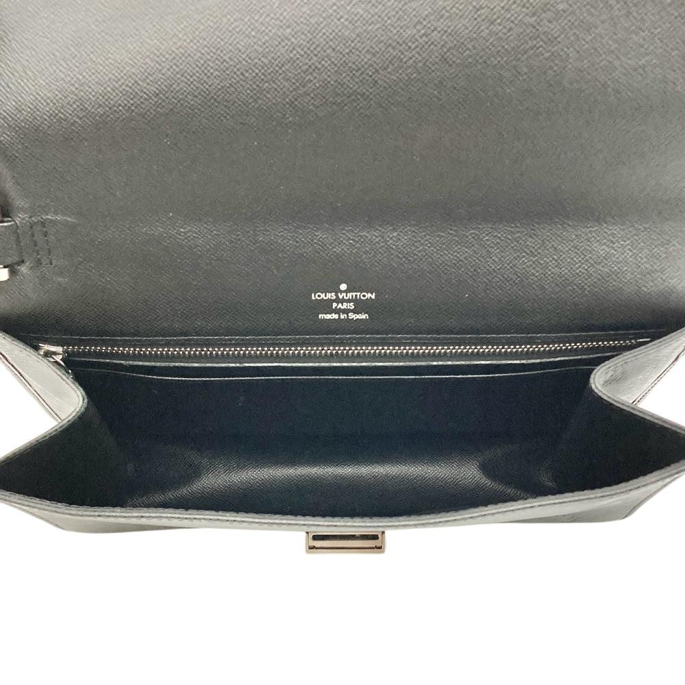 ルイヴィトン LOUIS VUITTON セレンガ クラッチバッグ タイガ M30782