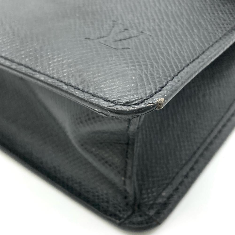 ルイヴィトン LOUIS VUITTON セレンガ クラッチバッグ タイガ M30782