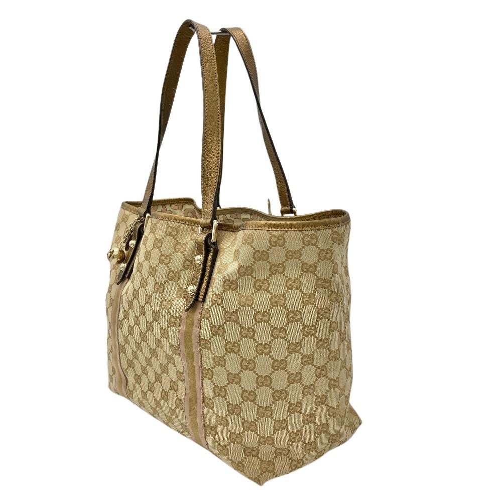 グッチ GUCCI シェリーライン トートバッグ GGキャンバス 189260