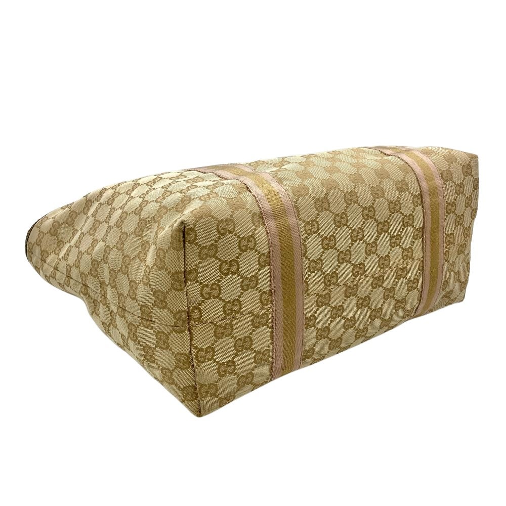 グッチ GUCCI シェリーライン トートバッグ GGキャンバス 189260