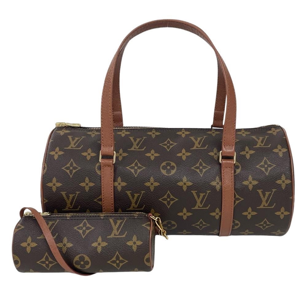 ルイヴィトン LOUIS VUITTON パピヨン 30 ハンドバッグ モノグラム ルイヴィトン LOUIS VUITTON パピヨン 30 ハンドバッグ モノグラム