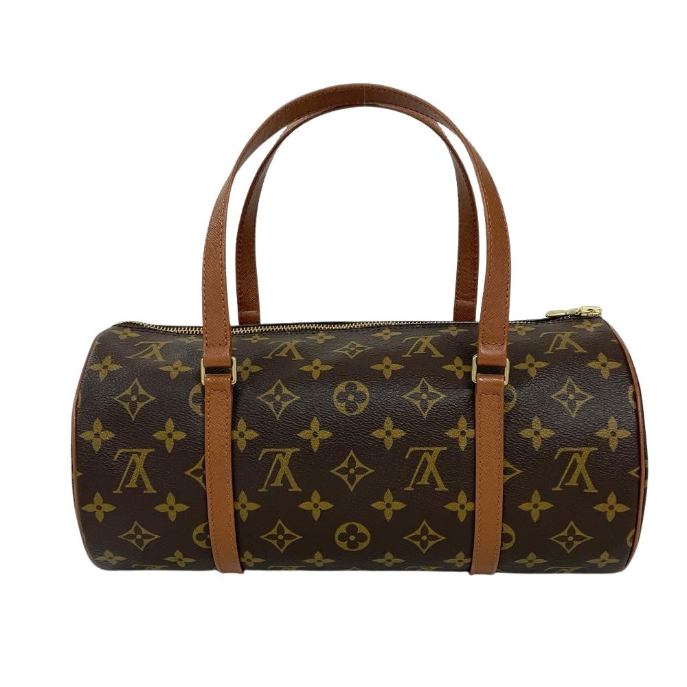 ルイヴィトン LOUIS VUITTON パピヨン 30 ハンドバッグ モノグラム